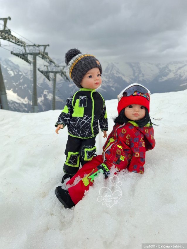 ИЗ ЖИЗНИ КУКОЛ "покатушный сезон 24-25"