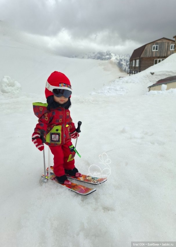 ИЗ ЖИЗНИ КУКОЛ "покатушный сезон 24-25" (фото 4)