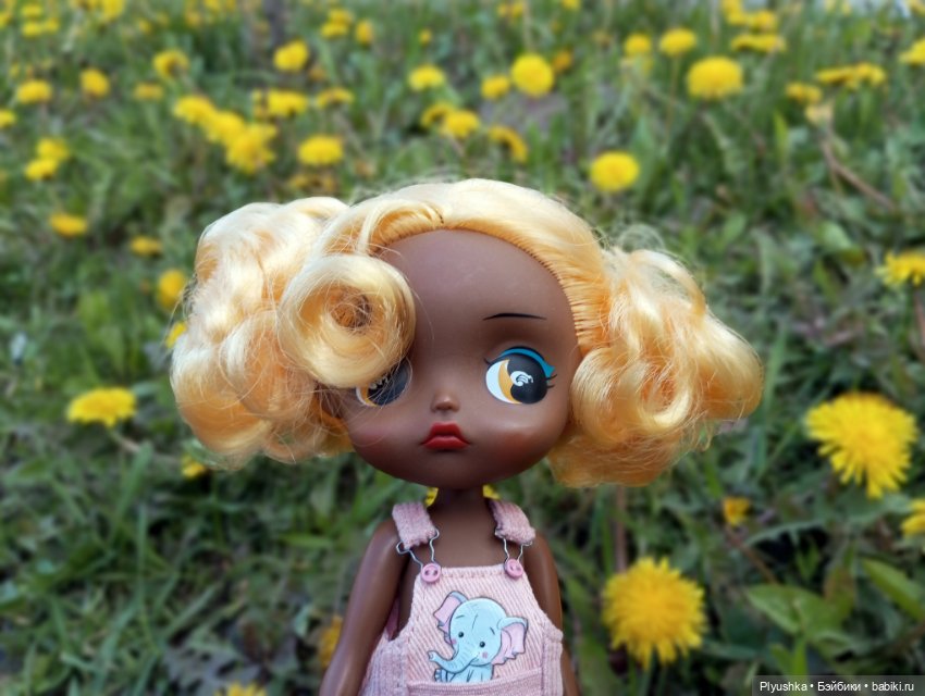 Азиатские виниловые куклы (разное): Китай (фото 2)