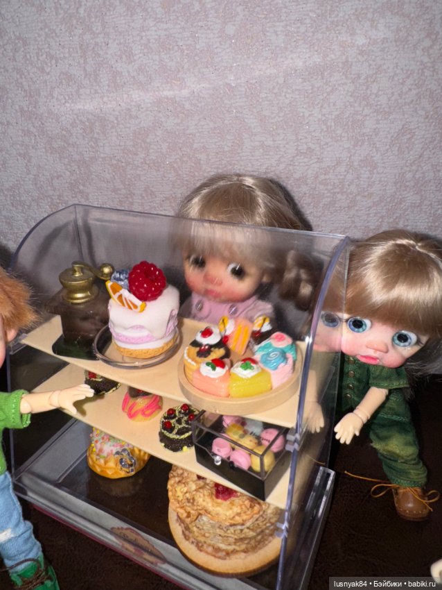 С запоздалым 1 июня — Куклы и тела Obitsu (Обитсу): 1/6 (фото 7)