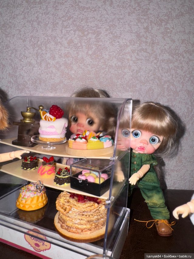 С запоздалым 1 июня — Куклы и тела Obitsu (Обитсу): 1/6 (фото 2)