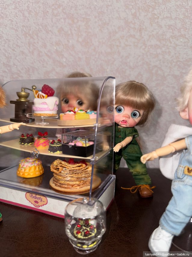 С запоздалым 1 июня — Куклы и тела Obitsu (Обитсу): 1/6 (фото 4)