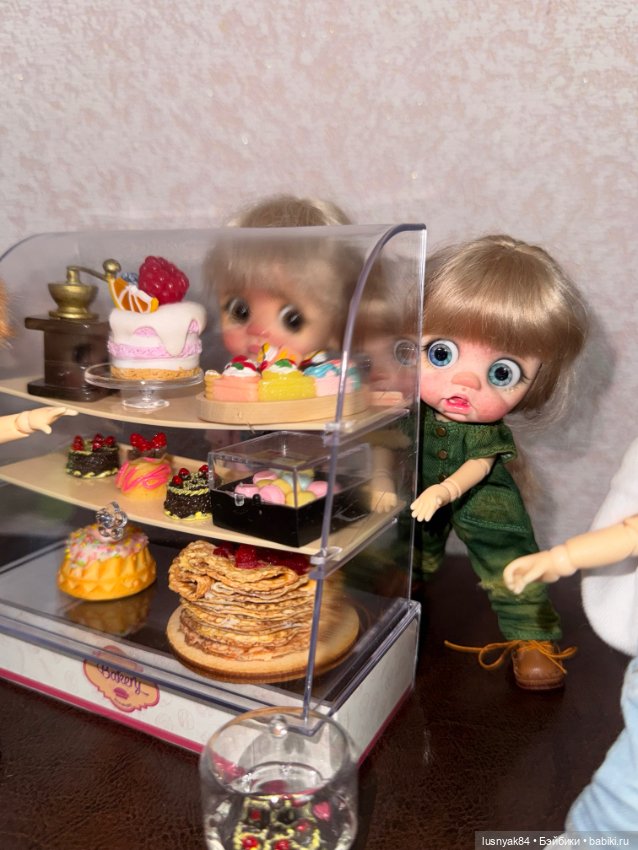 С запоздалым 1 июня — Куклы и тела Obitsu (Обитсу): 1/6 (фото 3)