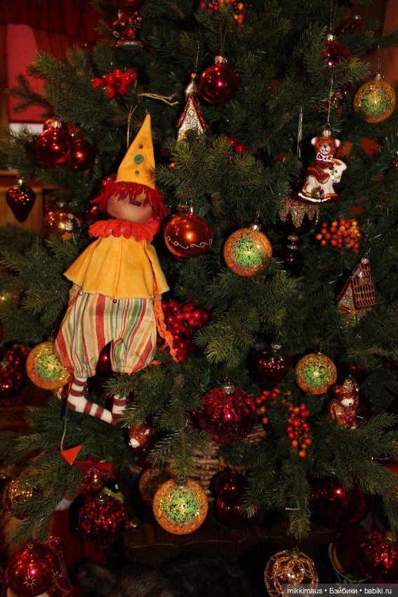 Немного зимы в июне — Авторские текстильные куклы: Вальдорфские (фото 3)