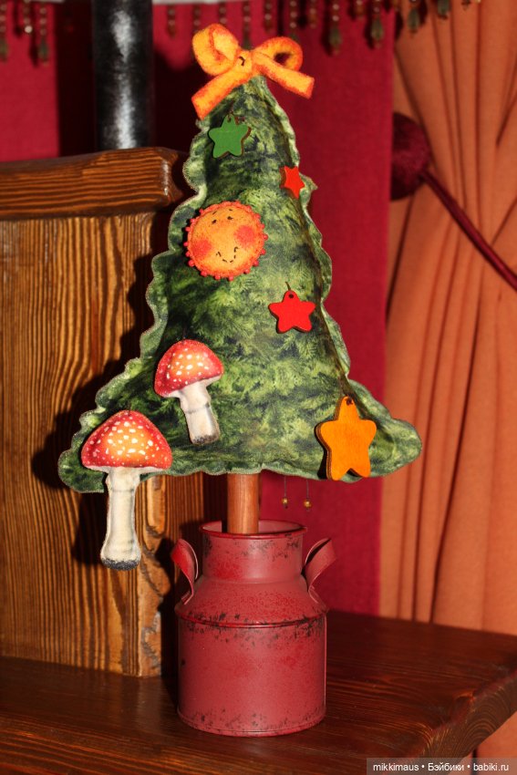 Немного зимы в июне — Авторские текстильные куклы: Вальдорфские