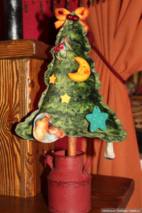 Немного зимы в июне — Авторские текстильные куклы: Вальдорфские