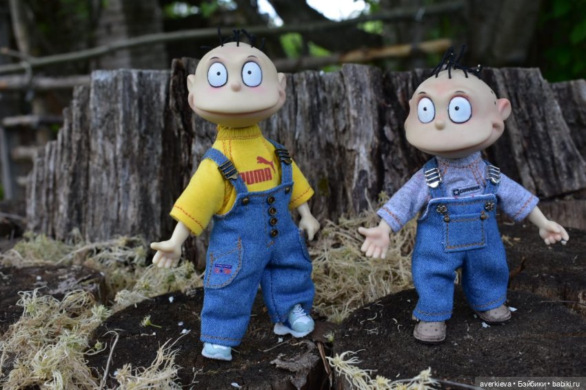 Кроссовки — Винтажные куклы ГДР (Немки): Бигги