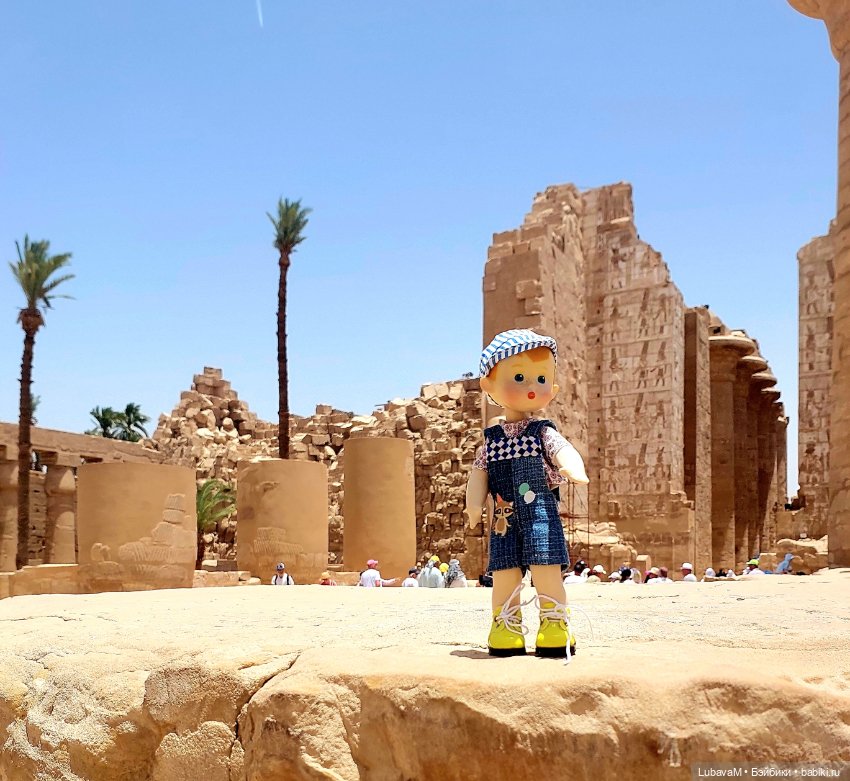 Вовчик в Египте — Интересное обо всем: поздравления