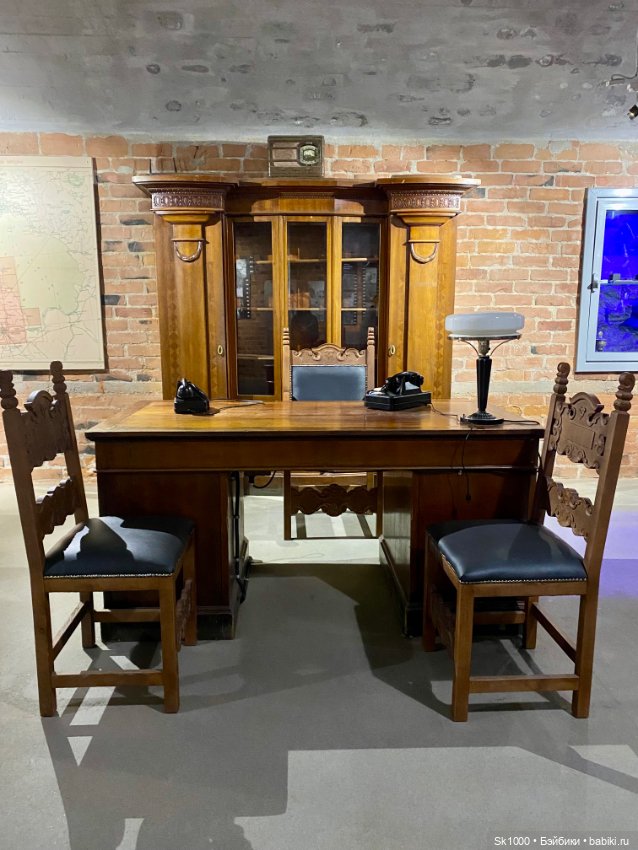 Музей-грот в скале Гора Филина