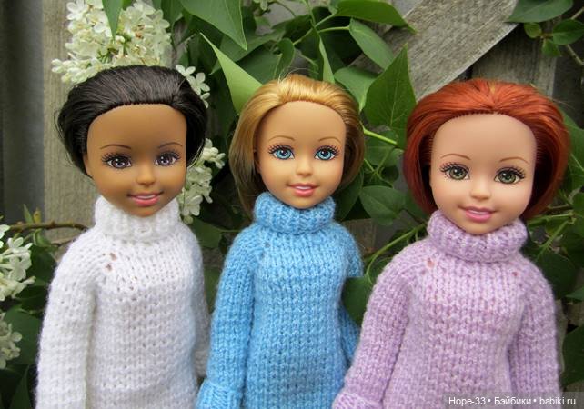 Девчушки- подружки — Куклы Mattel (Маттел) разное: Enchantimals (фото 6)