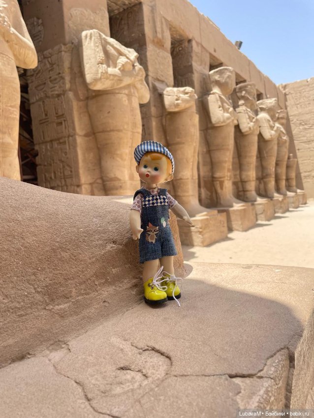 Вовчик в Египте — Интересное обо всем: поздравления