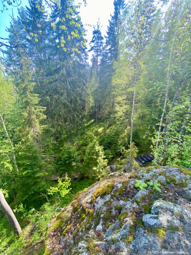 Музей-грот в скале Гора Филина