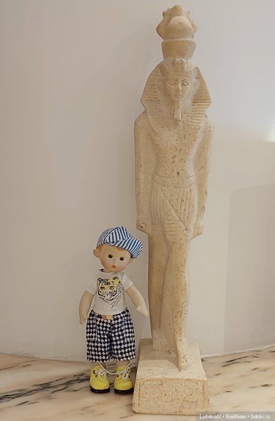 Вовчик в Египте — Интересное обо всем: поздравления