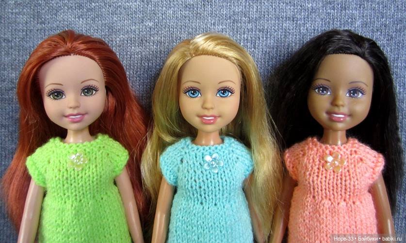 Девчушки- подружки — Куклы Mattel (Маттел) разное: Enchantimals (фото 2)