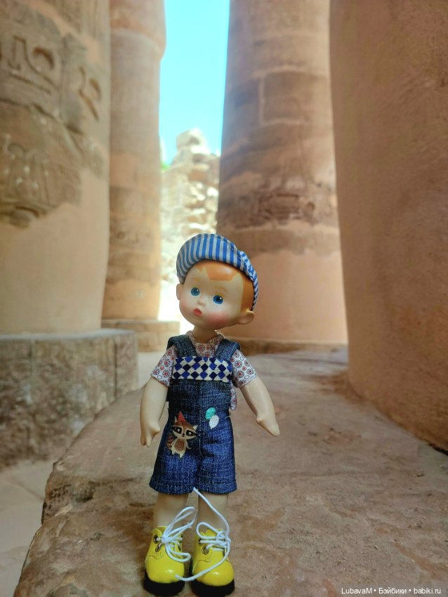 Вовчик в Египте — Интересное обо всем: поздравления