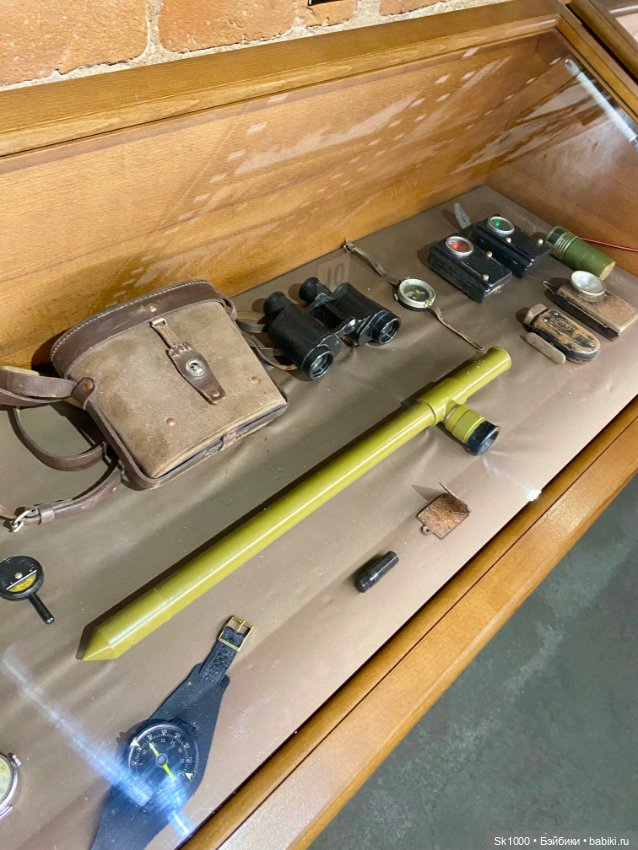 Музей-грот в скале Гора Филина