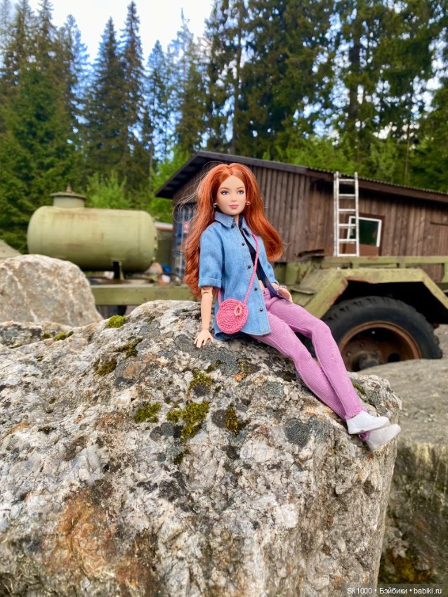 Музей-грот в скале Гора Филина