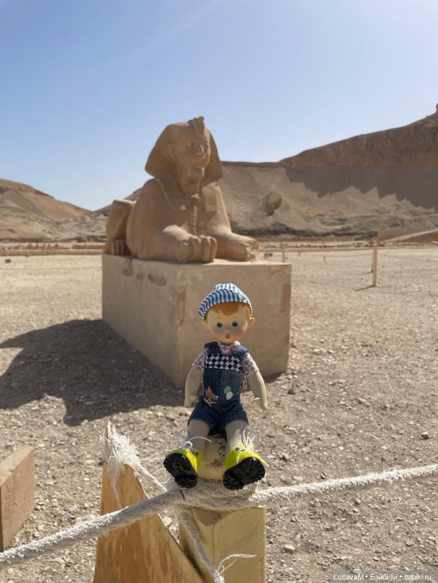 Вовчик в Египте — Интересное обо всем: поздравления