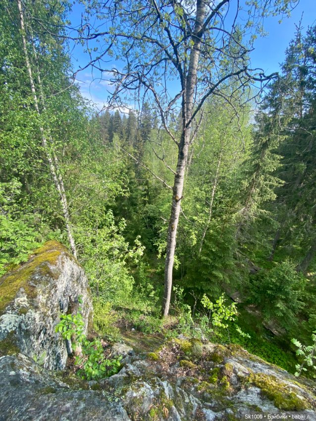 Музей-грот в скале Гора Филина