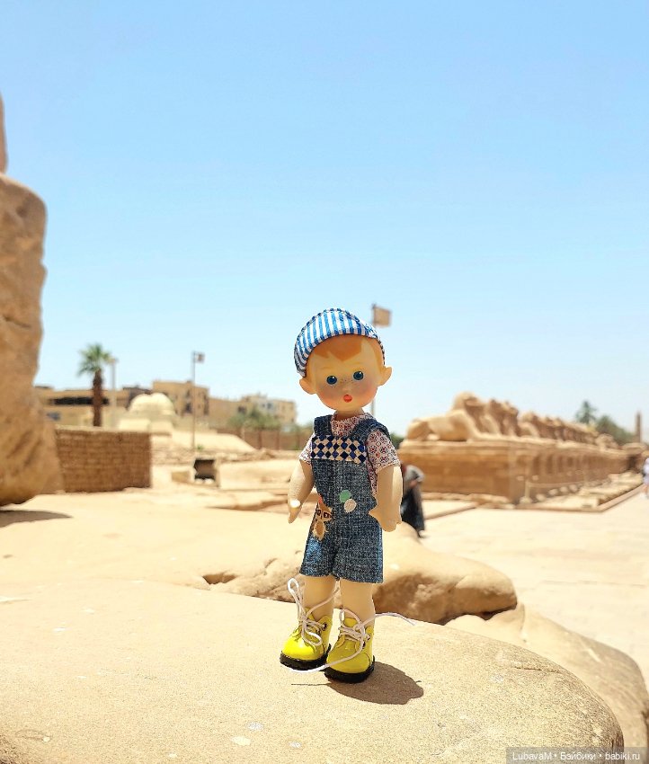 Вовчик в Египте — Интересное обо всем: поздравления