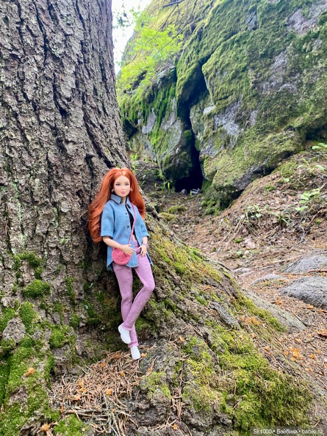 Музей-грот в скале Гора Филина (фото 9)