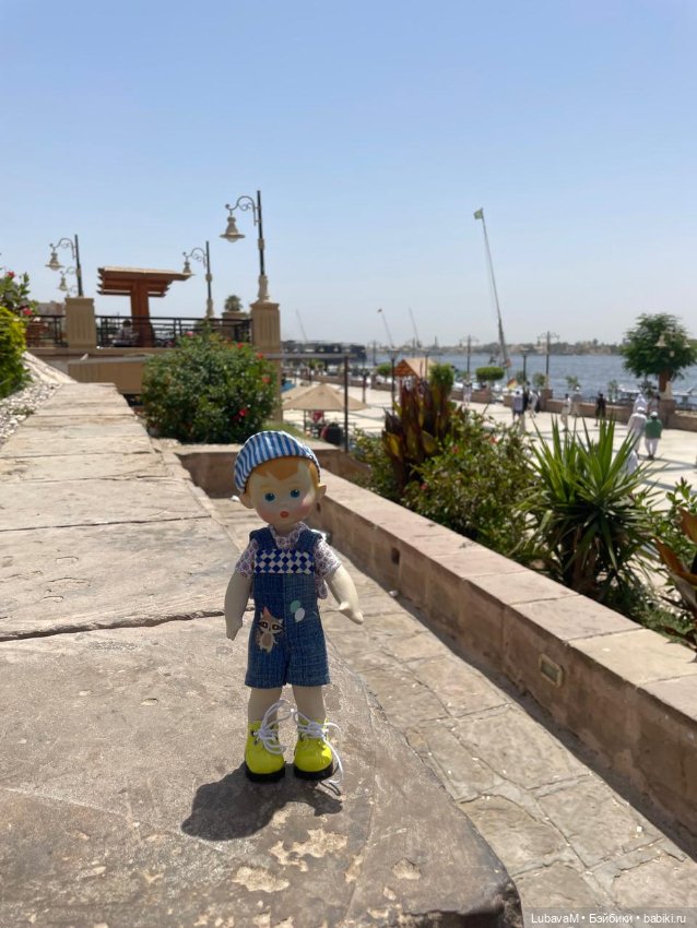 Вовчик в Египте — Интересное обо всем: поздравления