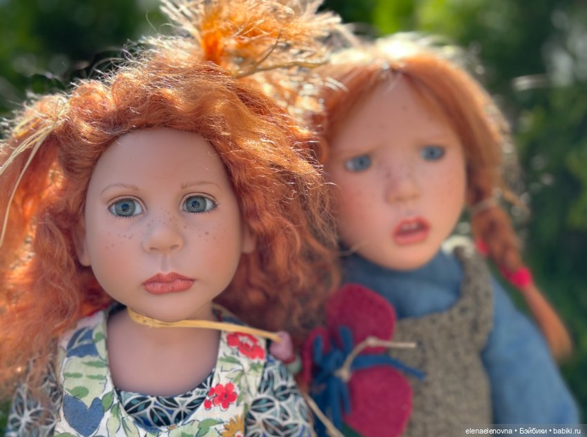 Zwergnase - солнышко любит рыжих ☀️ (фото 2)