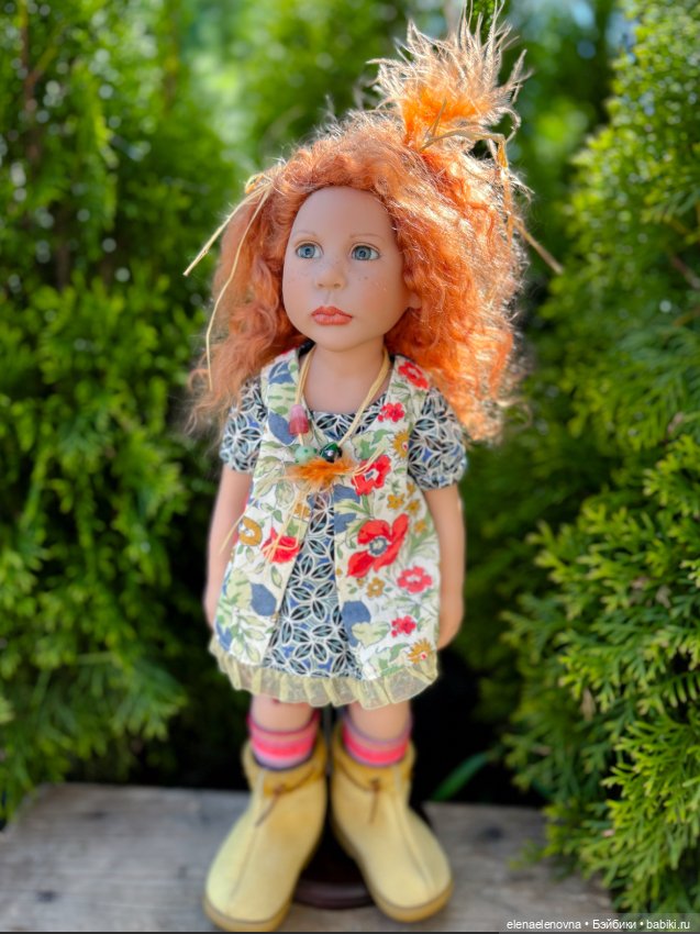 Zwergnase - солнышко любит рыжих ☀️ (фото 9)