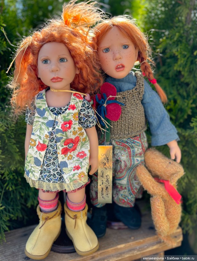 Zwergnase - солнышко любит рыжих ☀️ (фото 4)