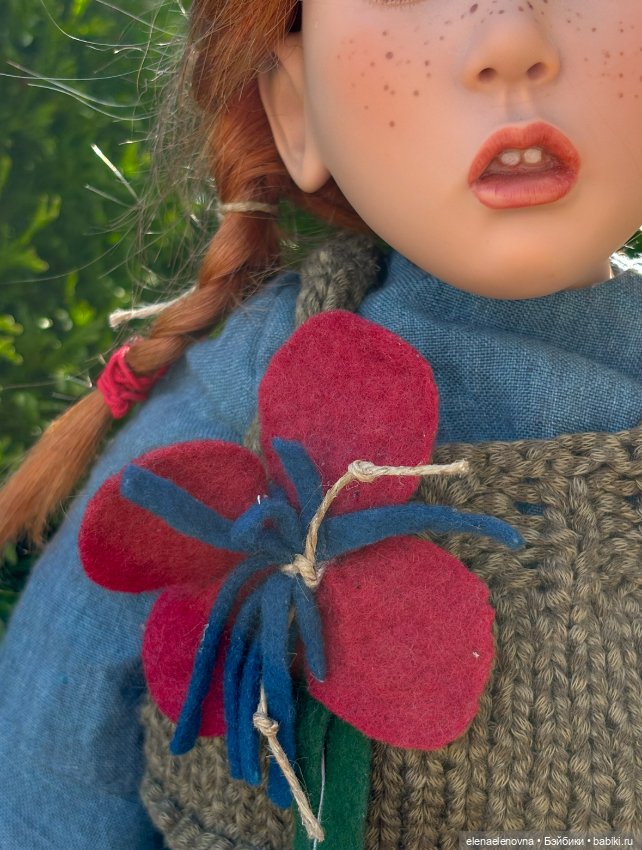 Zwergnase - солнышко любит рыжих ☀️