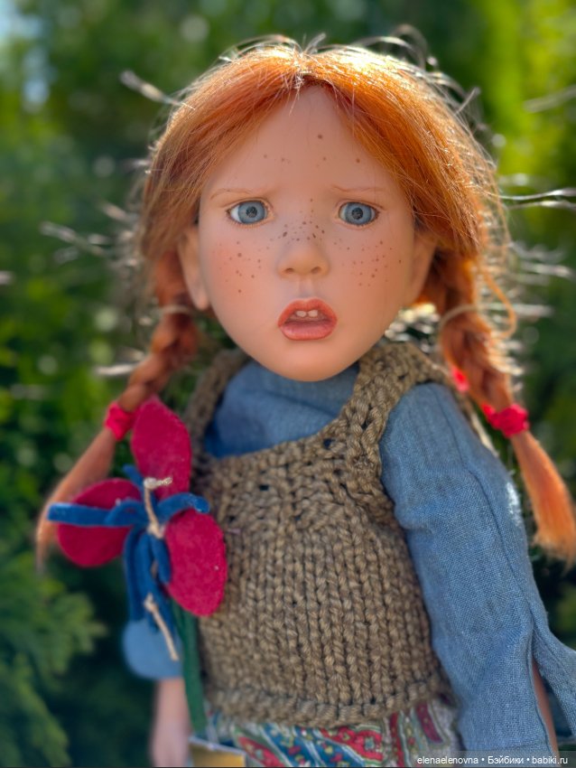 Zwergnase - солнышко любит рыжих ☀️