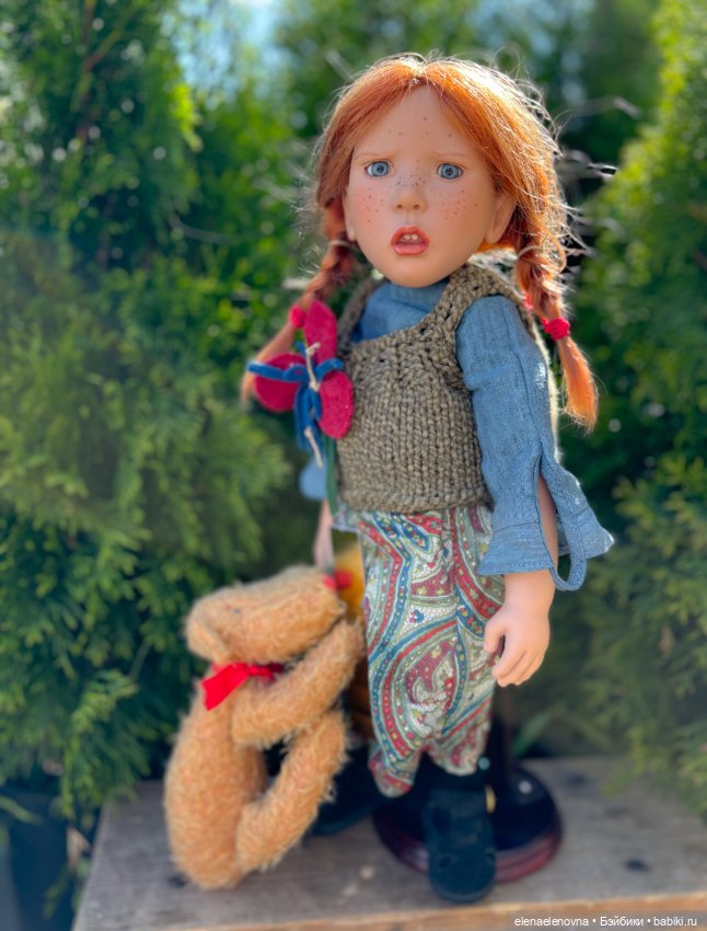 Zwergnase - солнышко любит рыжих ☀️