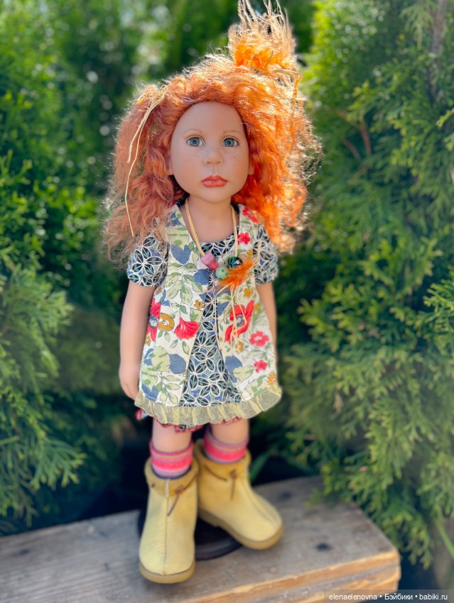 Zwergnase - солнышко любит рыжих ☀️ (фото 8)