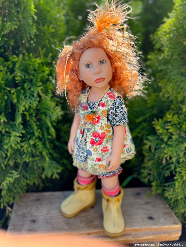 Zwergnase - солнышко любит рыжих ☀️