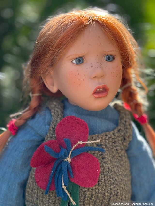 Zwergnase - солнышко любит рыжих ☀️