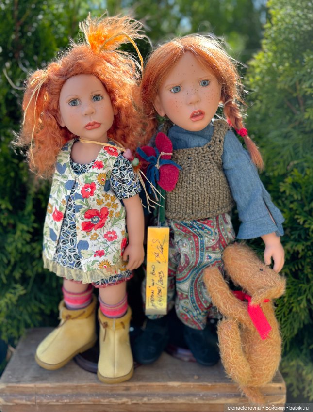 Zwergnase - солнышко любит рыжих ☀️ (фото 5)