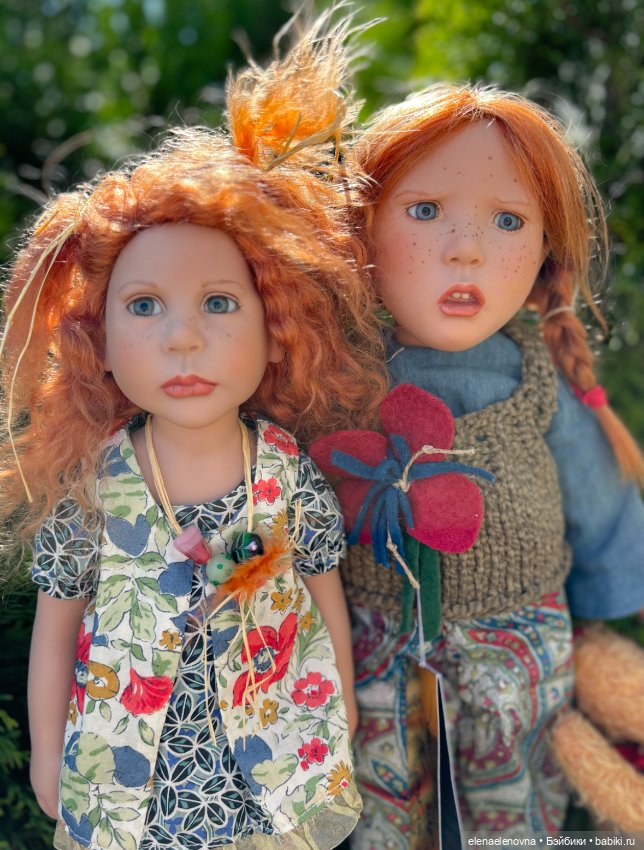 Zwergnase - солнышко любит рыжих ☀️