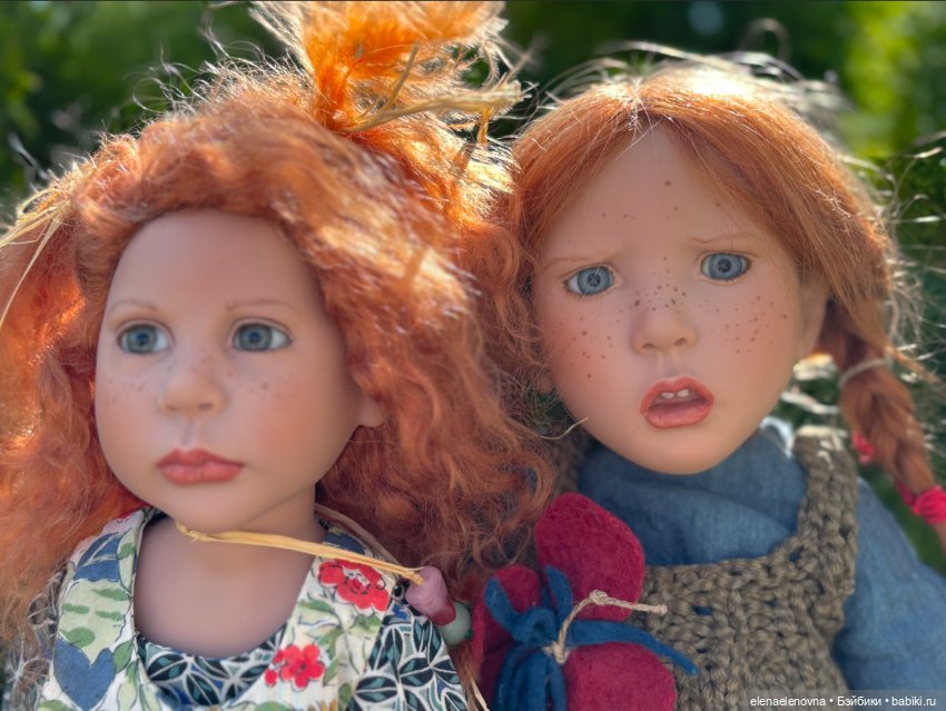 Zwergnase - солнышко любит рыжих ☀️ (фото 3)