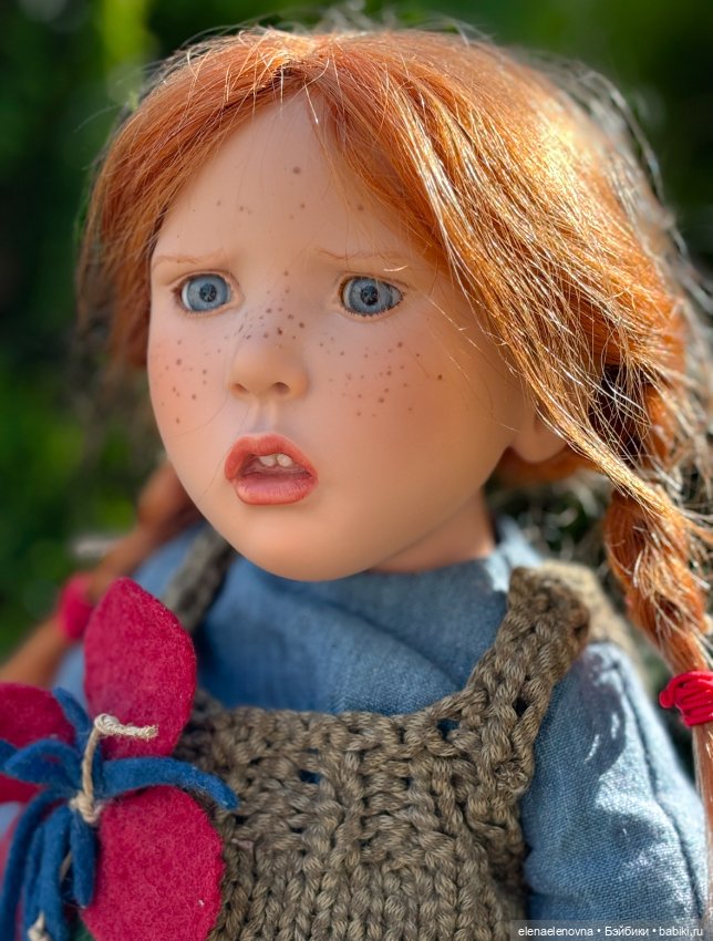 Zwergnase - солнышко любит рыжих ☀️