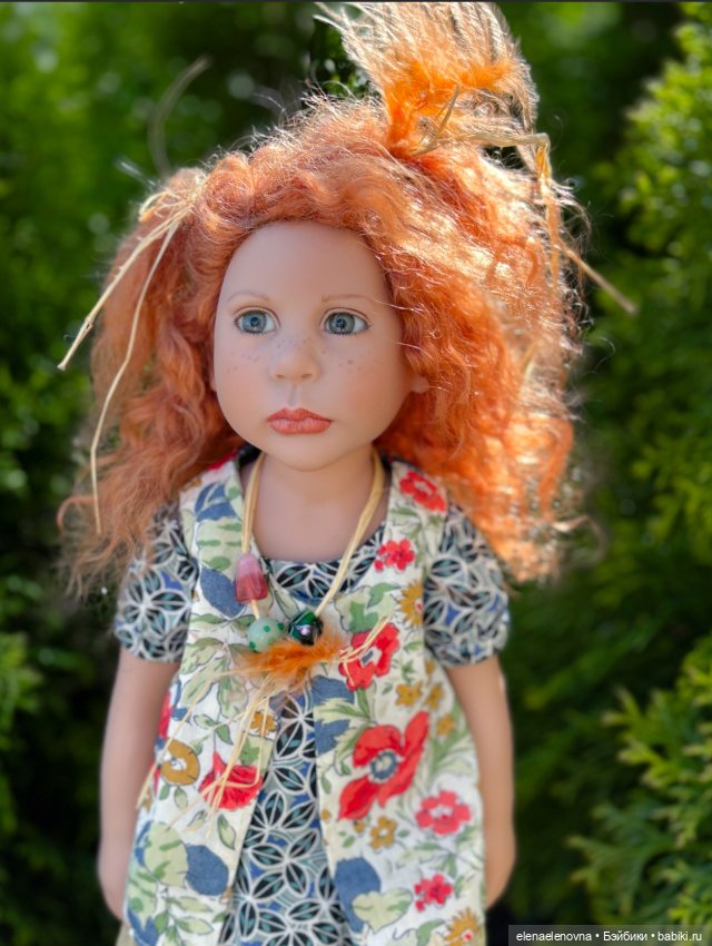 Zwergnase - солнышко любит рыжих ☀️