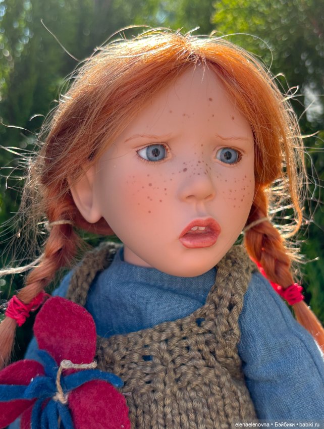 Zwergnase - солнышко любит рыжих ☀️