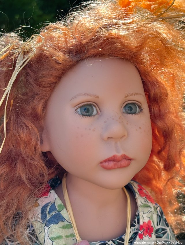 Zwergnase - солнышко любит рыжих ☀️