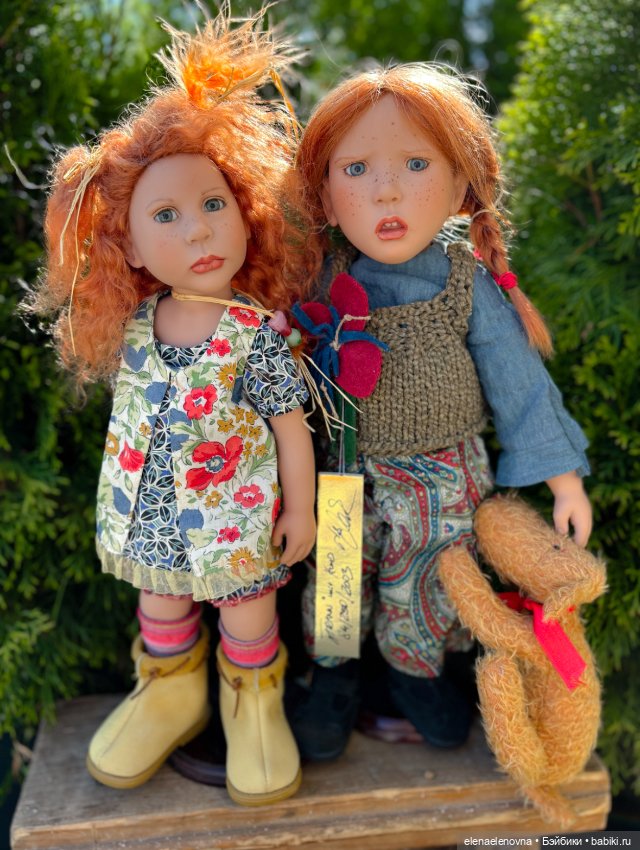 Zwergnase - солнышко любит рыжих ☀️ (фото 6)