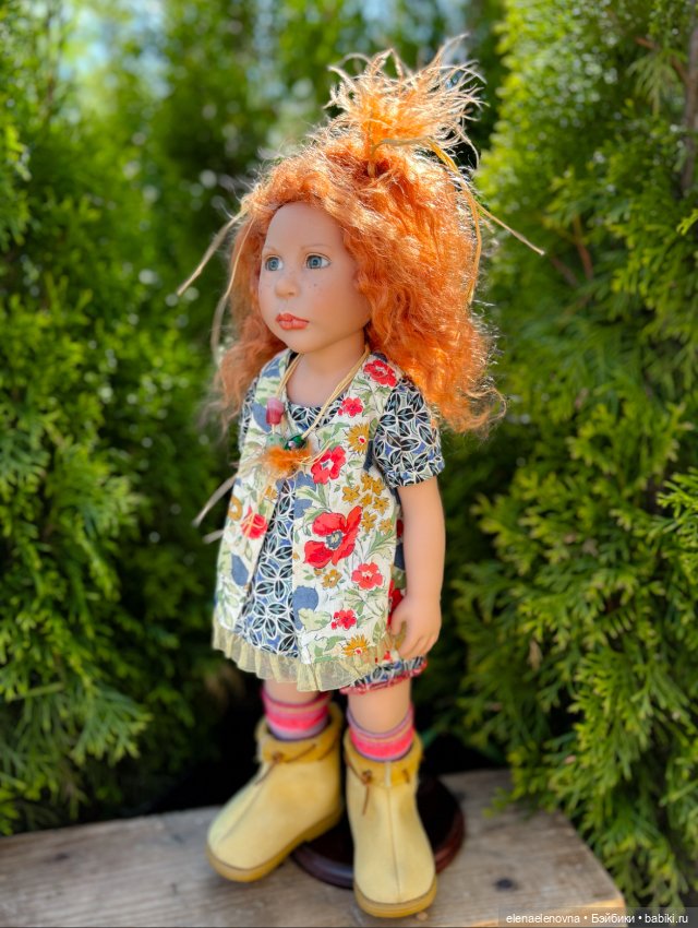 Zwergnase - солнышко любит рыжих ☀️