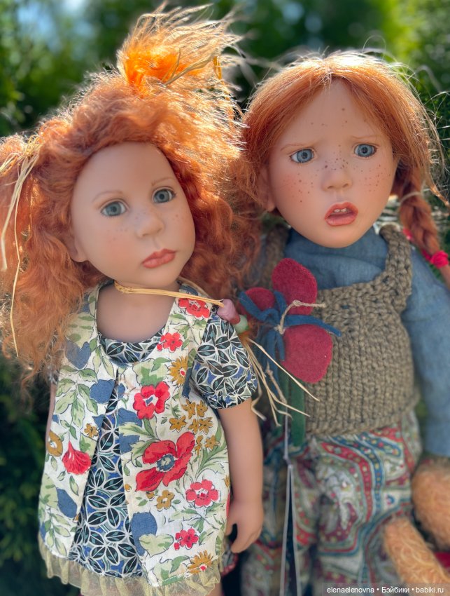 Zwergnase - солнышко любит рыжих ☀️