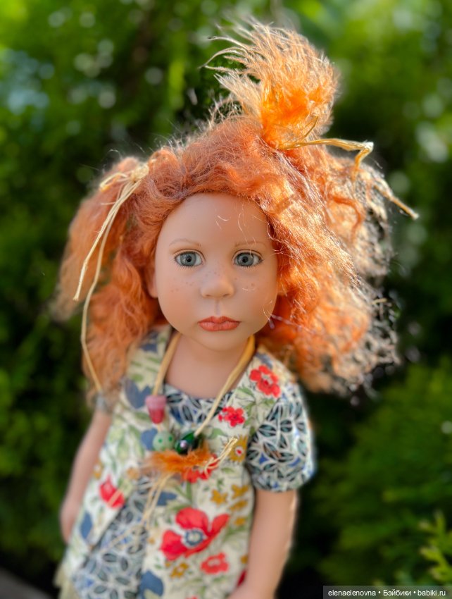 Zwergnase - солнышко любит рыжих ☀️