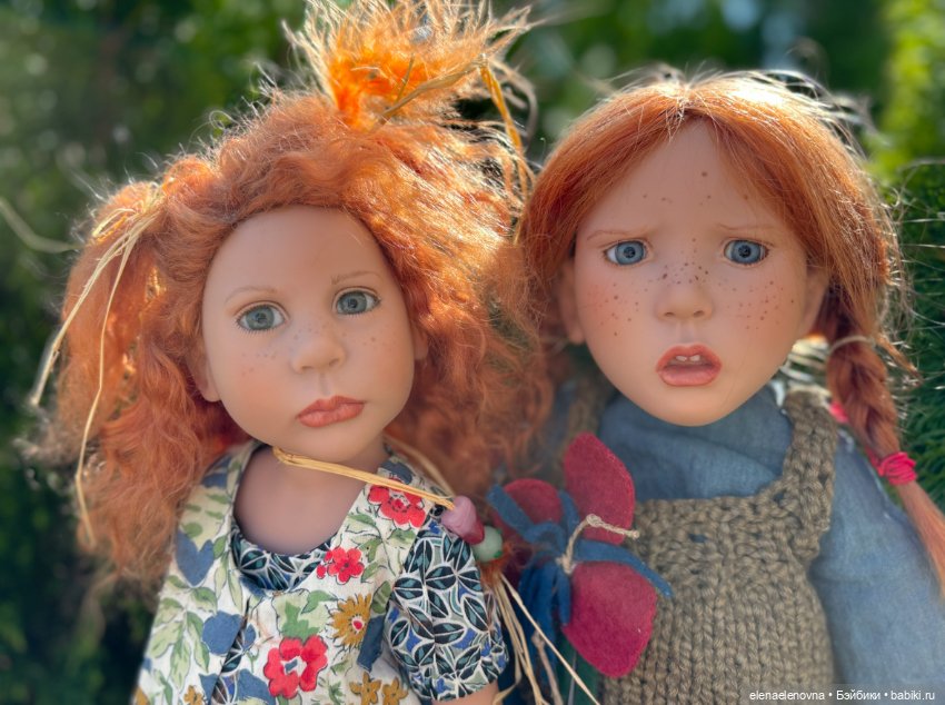 Zwergnase - солнышко любит рыжих ☀️ (фото 7)