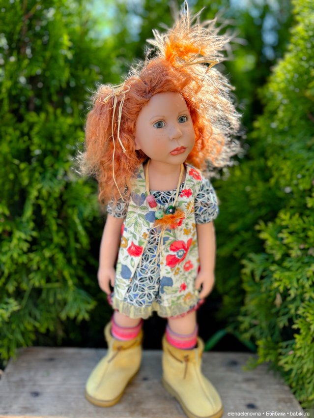 Zwergnase - солнышко любит рыжих ☀️