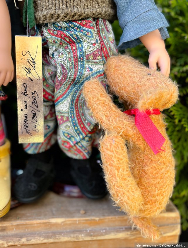 Zwergnase - солнышко любит рыжих ☀️