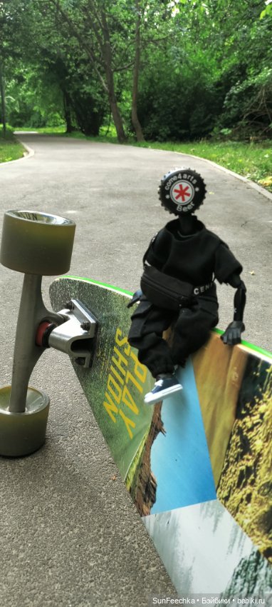 Наш любимчик Кэп :) — Экшн (фото 8)